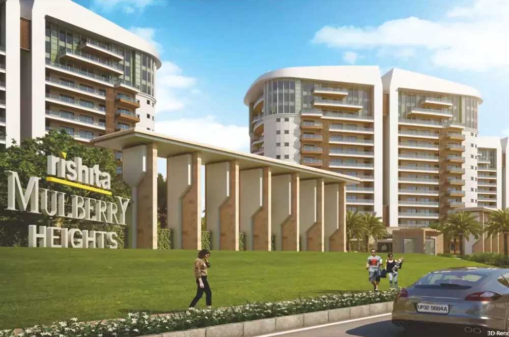 Rishita Mulberry Heights
